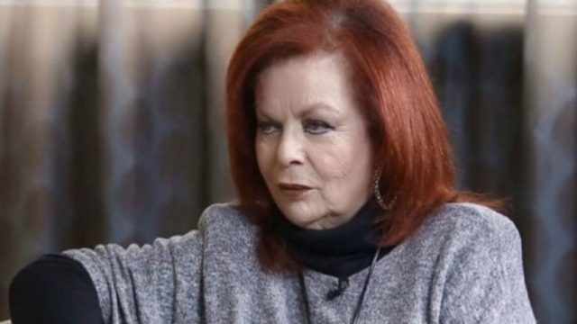 Νόρα Κατσέλη: Εξελίξεις με την υγεία της – Το μήνυμα της αδερφή της (photo)