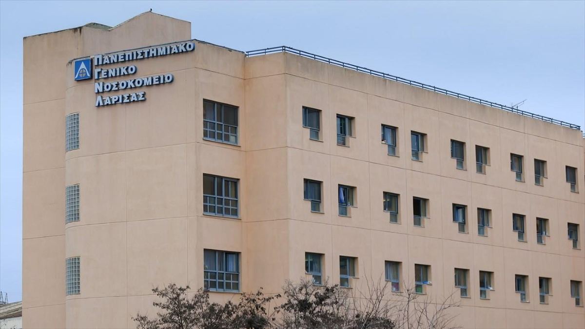 Λάρισα: Άνδρας αυτοκτόνησε με το κορδόνι της πιτζάμας του