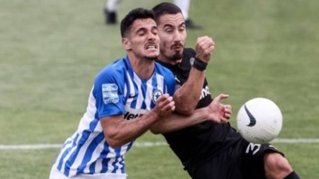 ΟΦΗ – Ατρόμητος (1-1): Μοιρασιά στο Γεντί Κουλέ (Video)