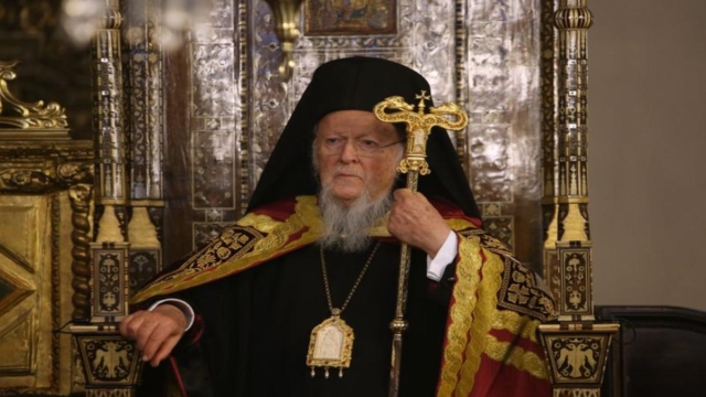 Πέθανε από κορωνοϊό ο φωτογράφος του Οικουμενικού Πατριάρχη, Νίκος Μαγγίνας