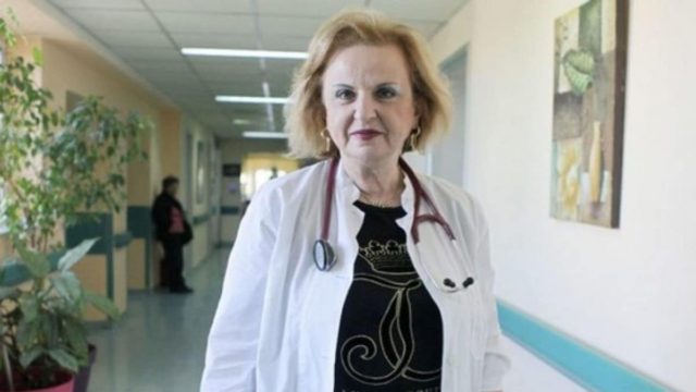 Ματίνα Παγώνη: «Θα κάνουμε Ανάσταση στις εκκλησίες»