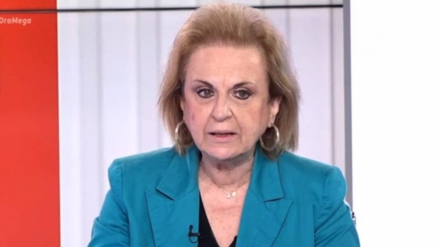 Ματίνα Παγώνη: «Δεν πειράζει αν δεν πάμε στο χωριό το Πάσχα – Σκεφτείτε τους νοσηλευτές»