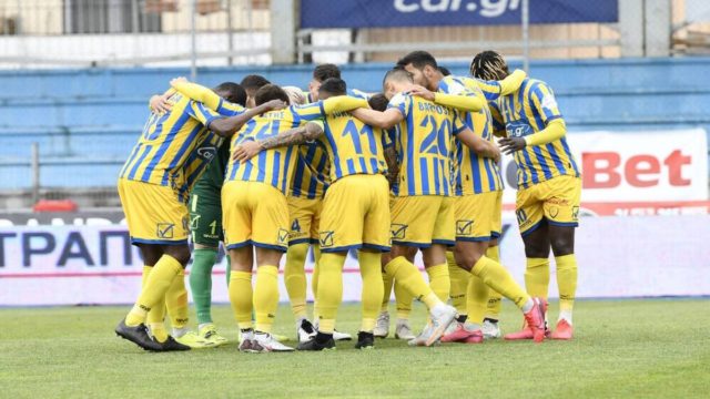 Ο Παναιτωλικός επικράτησε 1-0 του ΠΑΣ Γιάννινα
