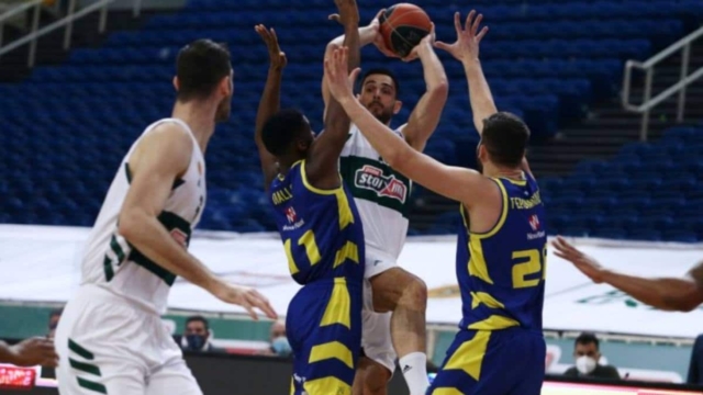 Παναθηναϊκός – Λαύριο 105-69: Οι “πράσινοι” έδειξαν ποιος είναι το αφεντικό! (Video)