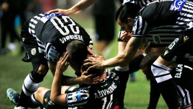 ΠΑΟΚ – Ολυμπιακός (2-0): Κυρίαρχος στην Τούμπα (Video)
