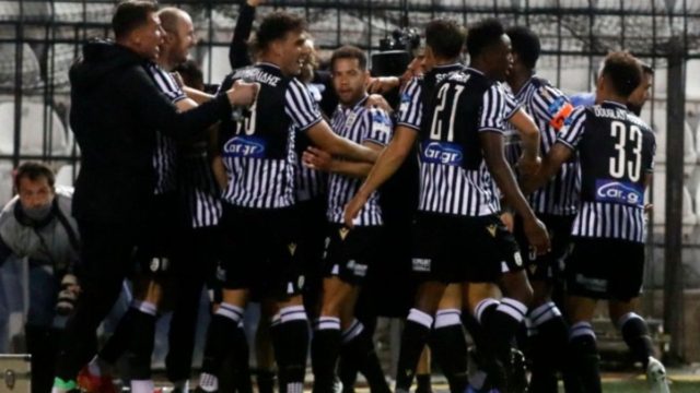 ΠΑΟΚ – ΑΕΚ (2-1): Στον τελικό Κυπέλλου ο Δικέφαλος του Βορρά (Video)