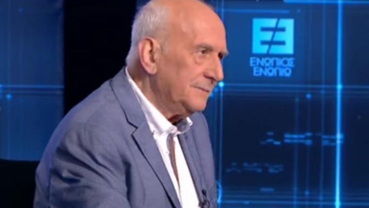 «Πάγωσαν» με τον Γιώργο Παπαδάκη: Μίλησε δημόσια για τη «μάχη» με τον κορωνοϊό