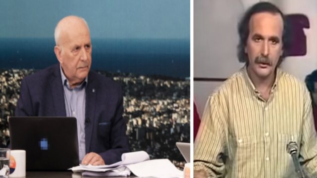 Ο Γιώργος Παπαδάκης με μαλλί χαίτη! Εικόνες-σοκ (Video)