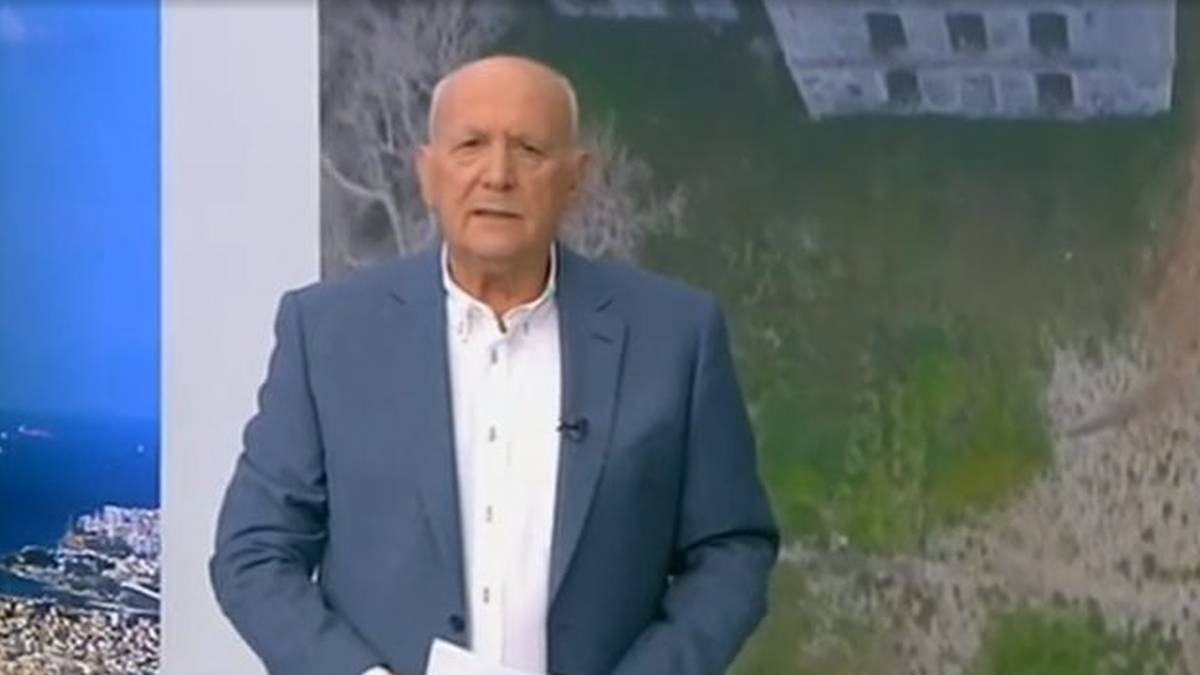 Βαρύ πένθος για τον Γιώργο Παπαδάκη: Έμαθε στον αέρα πως σκοτώθηκε σε τροχαίο “κορίτσι” του!