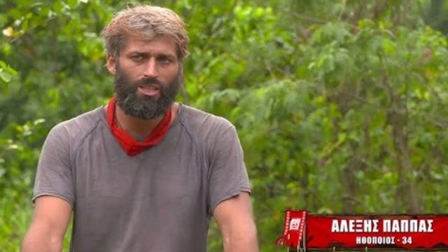 Survivor spoiler 13/04, οριστικό: Δεν είναι υποψήφιος ο Αλέξης Παππάς – Αυτοί είναι οι 4!