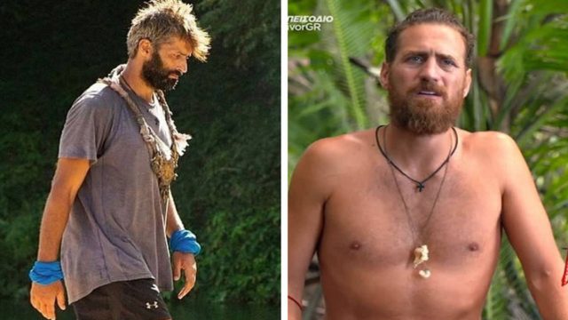 Survivor spoiler 01/04: Αποκάλυψη “σεισμός” – Φιλαράκια πριν το Survivor Αλέξης Παππάς και Κώστας Παπαδόπουλος!