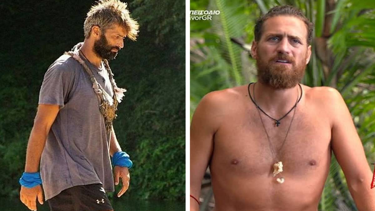 Survivor spoiler 01/04: Αποκάλυψη “σεισμός” – Φιλαράκια πριν το Survivor Αλέξης Παππάς και Κώστας Παπαδόπουλος!