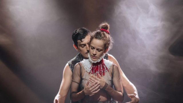 This is not Romeo & Juliet: Στο θέατρο Πορεία
