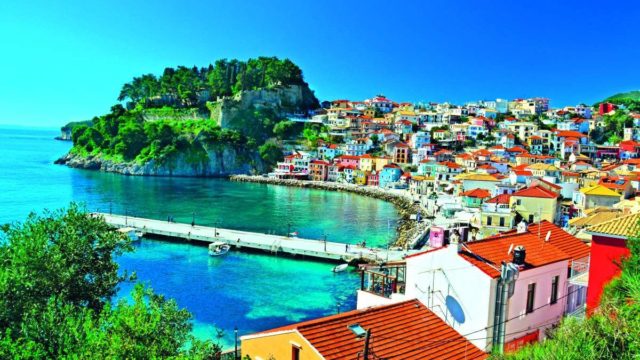 Πάργα: Ταξιδεύουμε στο “νησί” της Ηπείρου!