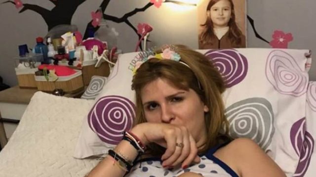 Εθνική ξεφτίλα: Αρνήθηκαν την αποζημίωση στη Μυρτώ της Πάρου!