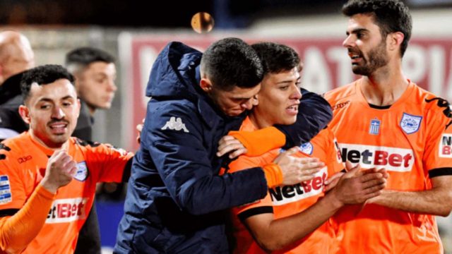 Βόλος – ΠΑΣ Γιάννινα (1-1): Μοιρασιά στο Πανθεσσαλικό Στάδιο (Video)
