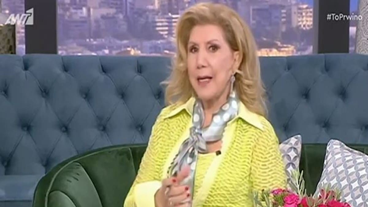 Λίτσα Πατέρα: «Ιδιαίτερα σημαντική η σημερινή μέρα»