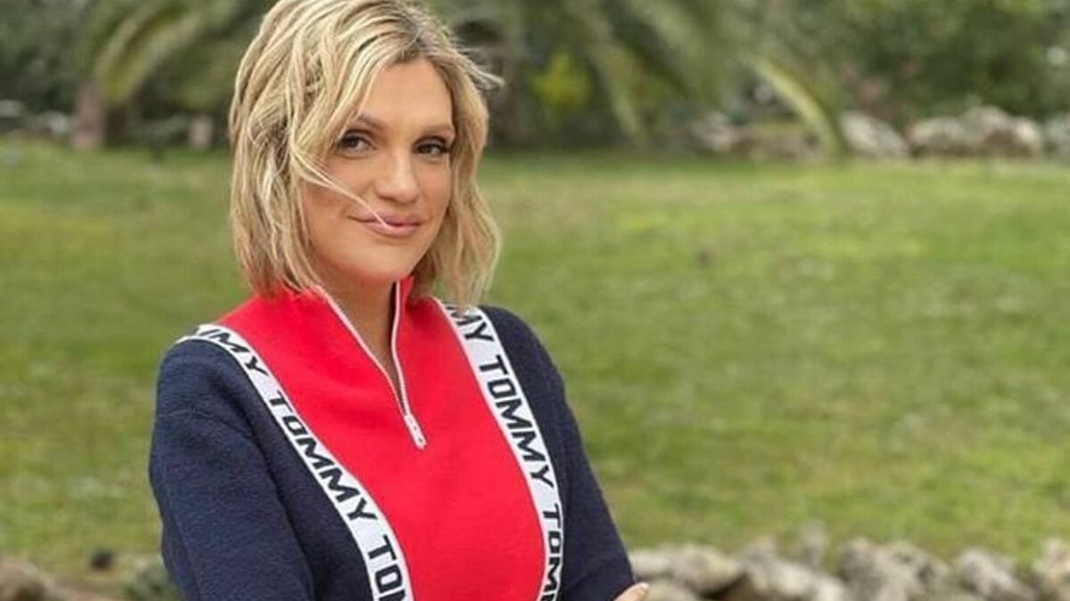 Βαρύ πένθος για τη Σάσα Σταμάτη