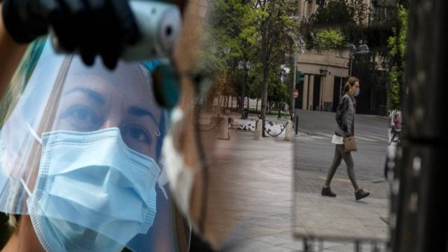 Ανάσταση μετά την… Ανάσταση: Ανοίγει η εστίαση από Δευτέρα χωρίς SMS! Μέχρι τι ώρα πάει η απαγόρευση κυκλοφορίας;