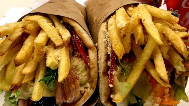 Πιάτσα Καλαμάκι: Τώρα και στην κεντρική πλατεία της Ηλιούπολης!