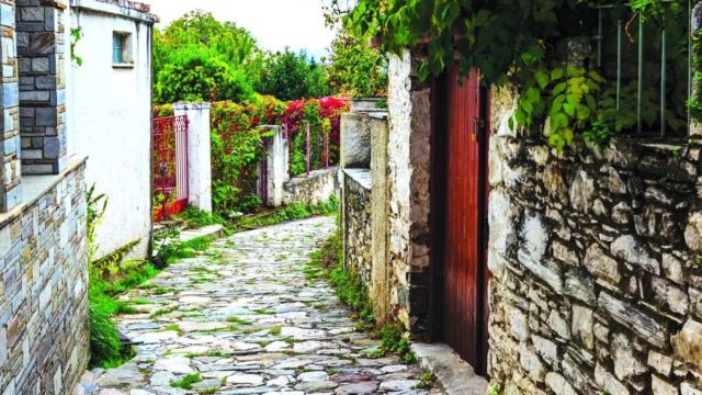 Πήλιο: Κάνουμε roadtrip σε 7 πανέμορφα χωριά