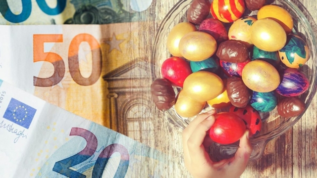 Δώρο Πάσχα 2021: Ποτέ καταβάλλεται;