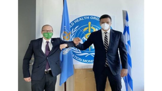ΠΟΥ: Ανοίγει γραφείο για την Ποιότητα της Υγειονομικής Περίθαλψης στην Αθήνα