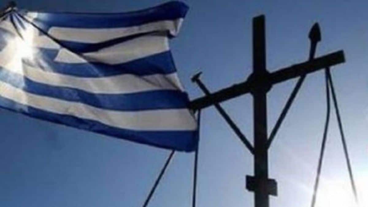 “Το έθνος θα χαθεί!”: Σοκαριστική προφητεία του Αγίου Παΐσιου