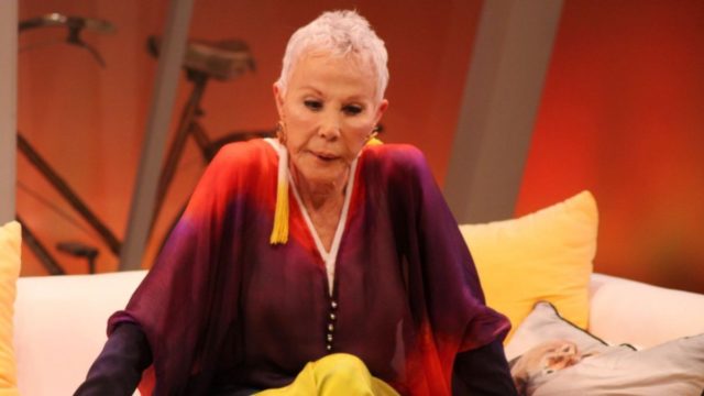 Προφητική δήλωση σοκ από τη Ζωή Λάσκαρη: “Ξέρεις πόσοι δεν ξυπνάνε…”