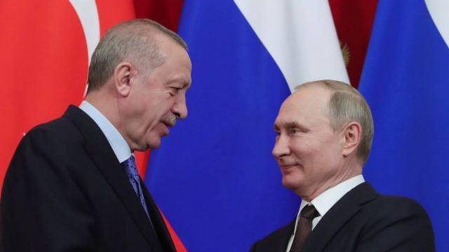 “Πόλεμος” Ρωσίας – Τουρκίας: Η μεγάλη απόφαση που φουντώνει την κόντρα! Τι επιχειρεί ο Ερντογάν;