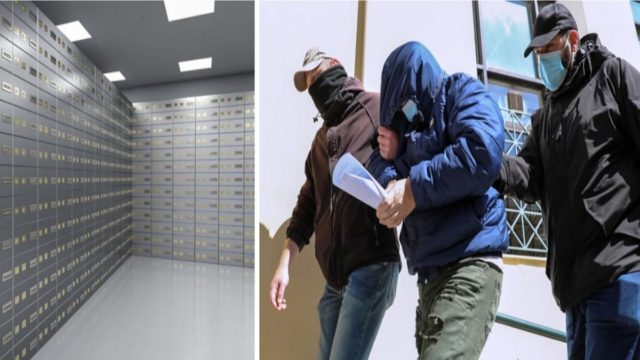 «Ριφιφί» στο Ψυχικό: «Φως» στα στίγματα των κινητών του 58χρονου – Που στρέφονται οι νέες έρευνες