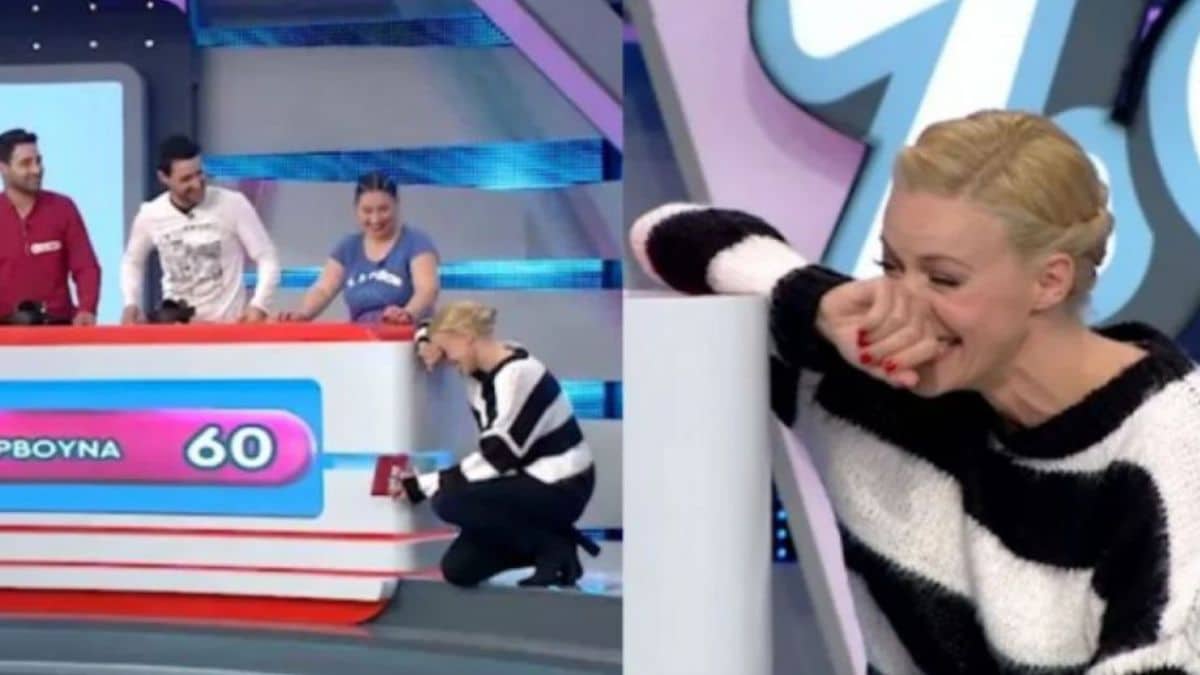«Ρεζίλεψε» το φίλο της στο Ρουκ Ζουκ για το… μικρό πουλί – Γελούσε μπροστά του η Ζέτα Μακρυπούλια!