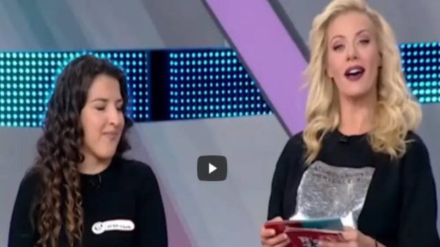 Απίθανο ΒΙΝΤΕΟ στο Ρουκ Ζουκ με τη… γκομενιάρα παίκτρια – Άφωνη η Ζέτα Μακρυπούλια!