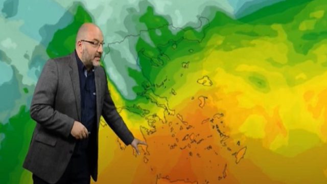 Προειδοποίηση βόμβα από τον Σάκη Αρναούτογλου: Έρχεται εντυπωσιακή θερμή εισβολή!