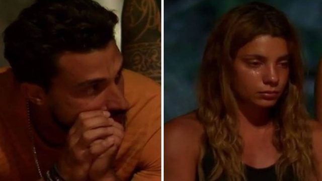 Survivor spoiler 05/04: Ήρθαν πολύ κοντά μετά τον… χωρισμό! Φήμες πως είναι ξανά ζευγάρι Σάκης και Μαριαλένα