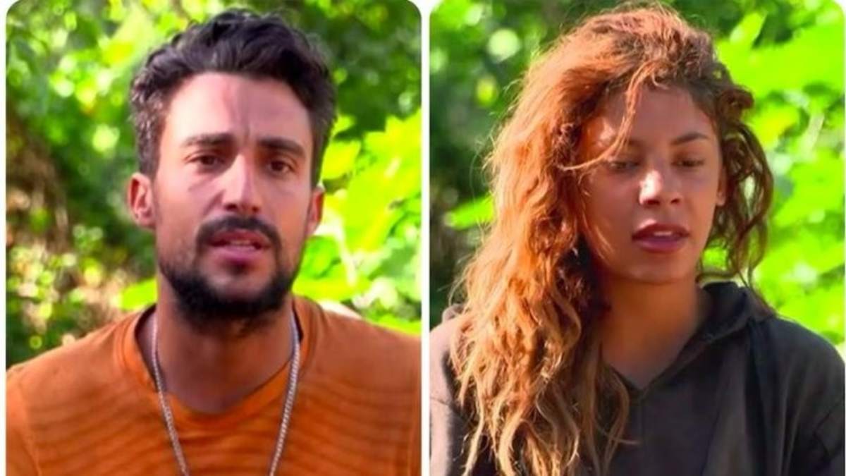 Survivor 4: Άγριος καυγάς με Μαριαλένα και Σάκη στην παραλία