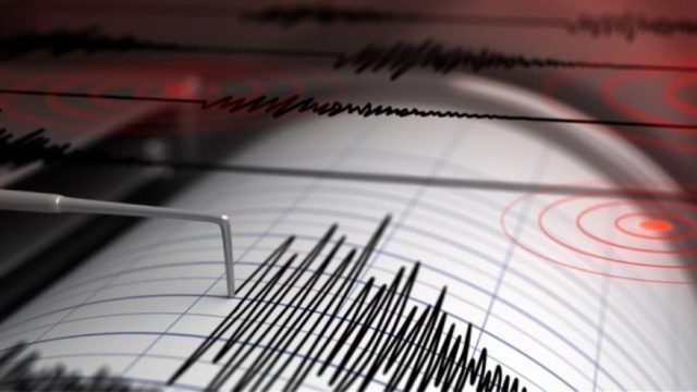 Σεισμός 3,4 Ρίχτερ στην Κρήτη