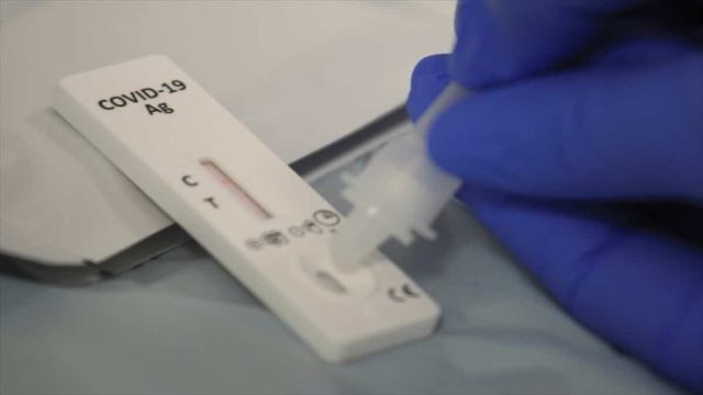 Ιατρικός Σύλλογος Θεσ/κης: Οδηγίες για μετά τη χρήση self test