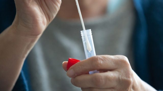 Self tests: Διαθέσιμα μόνο κατά τη διάρκεια της κανονικής λειτουργίας των φαρμακείων