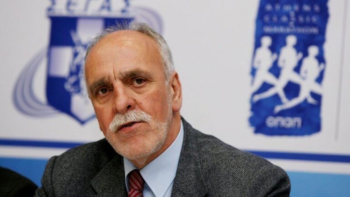 Πέθανε από κορωνοϊό ο πρόεδρος του ΣΕΓΑΣ Βασίλης Σεβαστής!
