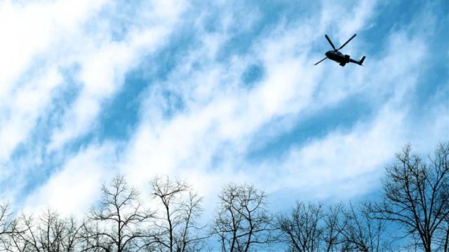 Ζιμπάμπουε: Ελικόπτερο της Πολεμικής Αεροπορίας συνετρίβη πάνω σε σπίτι