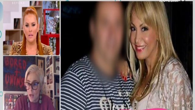 Άναυδη η Σίσσυ Χρηστίδου για τη σκηνογράφο φίλη του συζύγου της Καμπουρέλη – «Θα έμεναν μαζί;» (Video)
