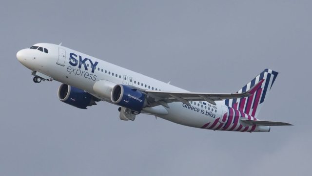 “Έκτακτη” ανακοίνωση από την Sky Express
