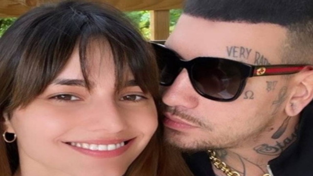 Βόμβα στην ελληνική showbiz: Χώρισαν Ηλιάνα Παπαγεωργίου και Snik