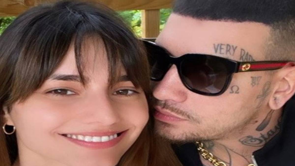 Βόμβα στην ελληνική showbiz: Χώρισαν Ηλιάνα Παπαγεωργίου και Snik