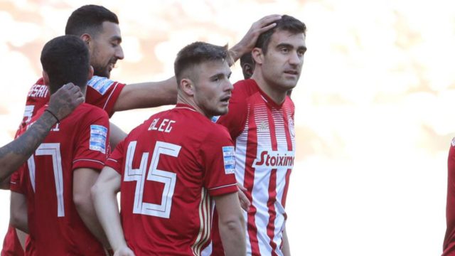 Super League: Είχε… Σωκράτη ο Ολυμπιακός