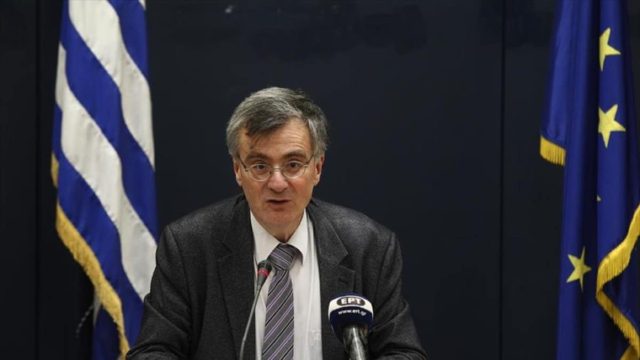 Επανεμφάνιση Τσιόδρα μετά από μήνες απουσίας