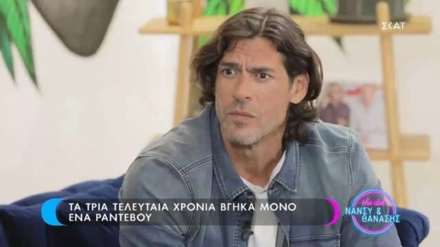 Γιάννης Σπαλιάρας: «Αν βλέπατε τι έχει συμβεί στο Survivor θα άλλαζε η γνώμη σας για αγαπητούς παίκτες»