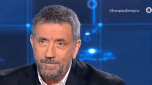 “Kινδύνεψα να πεθάνω…”: Σοκαριστική αποκάλυψη από τον Σπύρο Παπαδόπουλο!