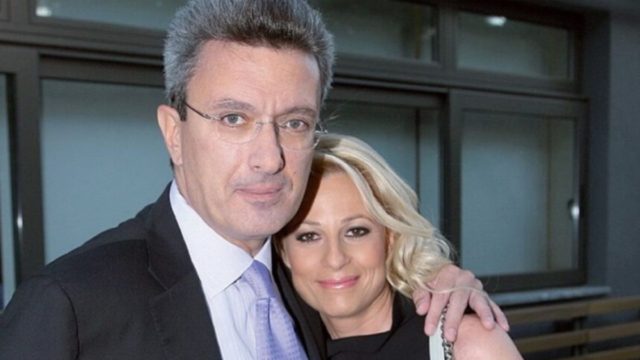 Παλάτι: Αυτό είναι το σπίτι του Νίκου Χατζηνικολάου